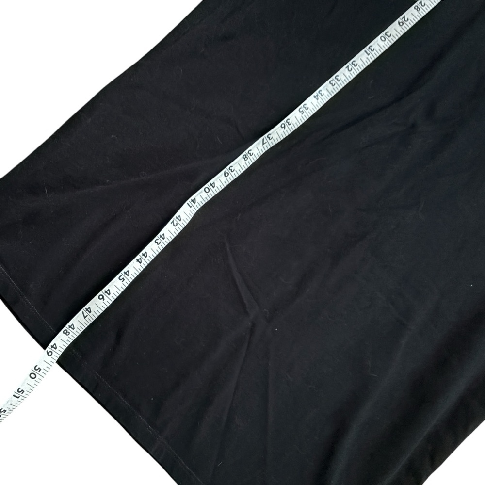 Maxi/midi column dress, size large - Picture 6 of 9